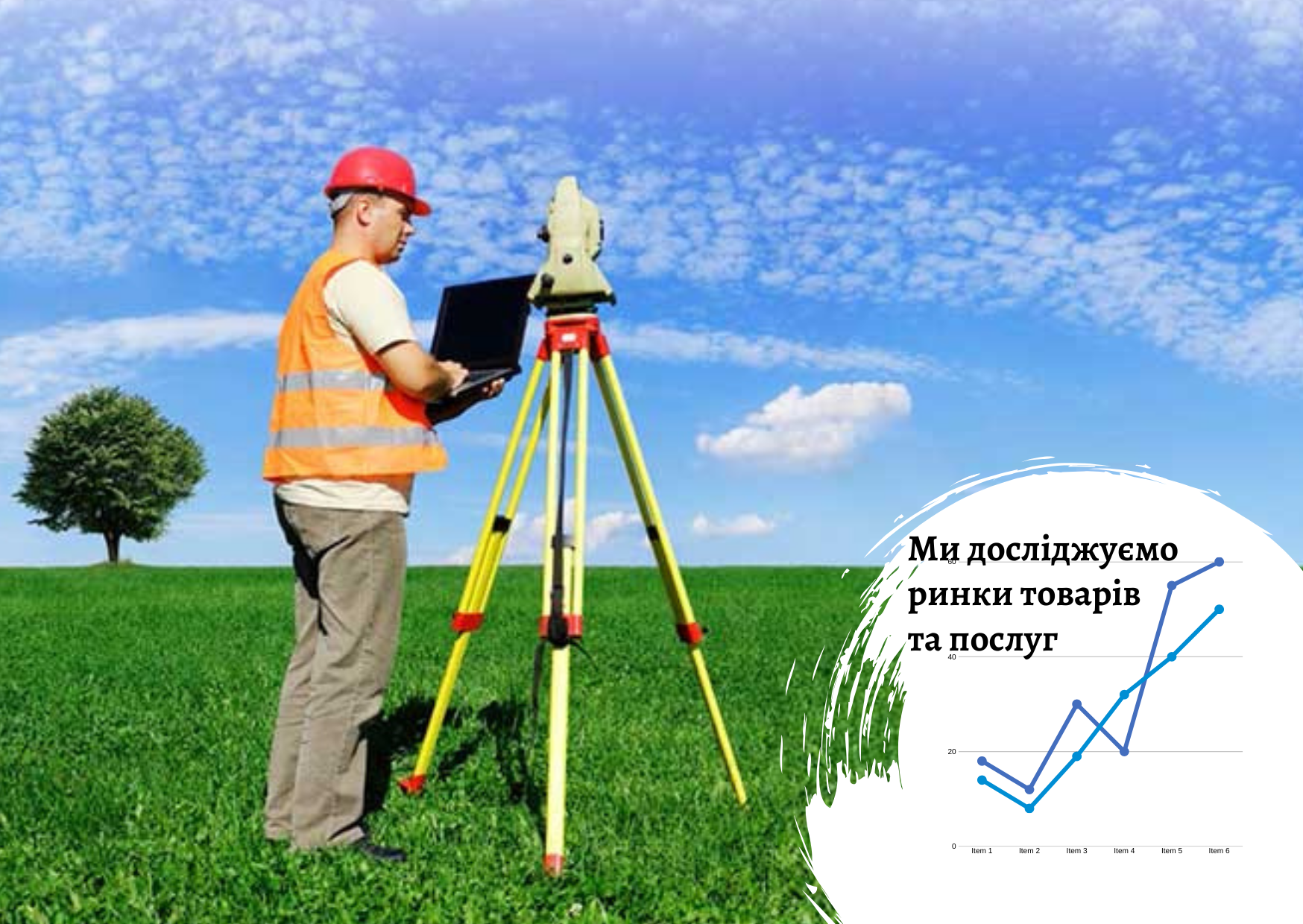 Ukrainian geology and geodesy services market